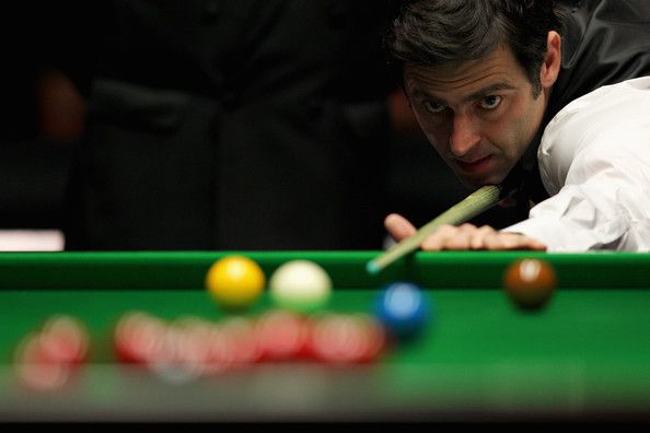 他抓住每一