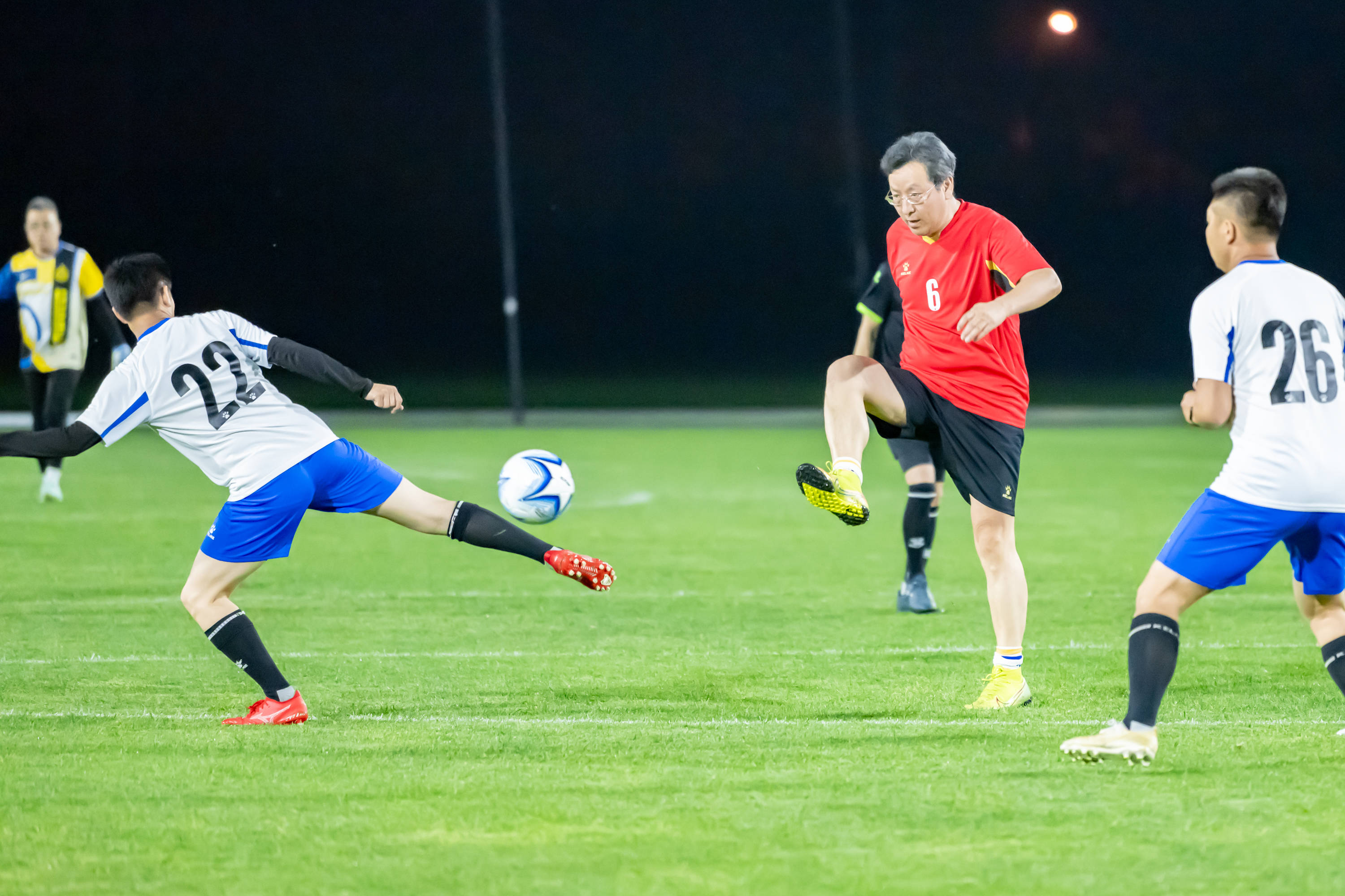 颇为震撼的 颇为震撼的